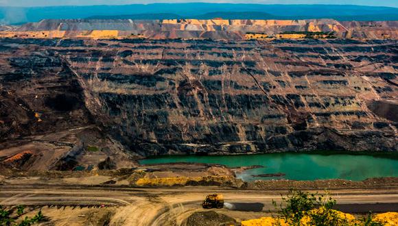 En 2022, la mina desembolsó el equivalente a unos US$ 9,000 millones en impuestos de renta y regalías. (Foto: AFP)