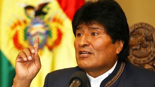 Evo Morales regresó a La Haya para preparar los últimos alegatos contra Chile