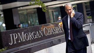 Para el 2020, JPMorgan aconseja acciones y posiciones cortas en oro