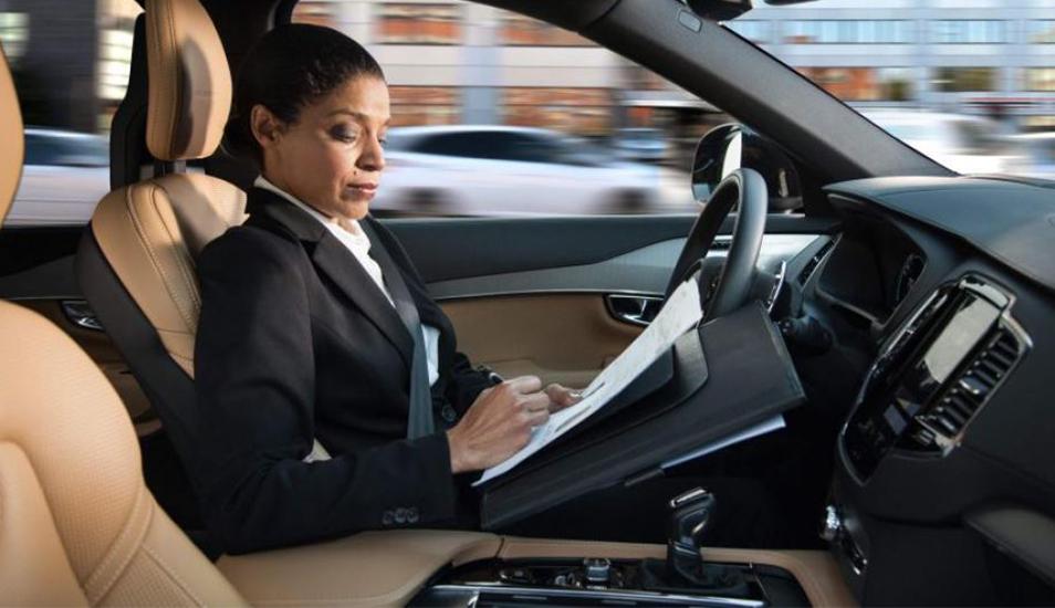 El gigante tecnológico Baidu ya tiene una decena de taxis autónomos circulando por la ciudad de Changsha. (Foto: AFP)