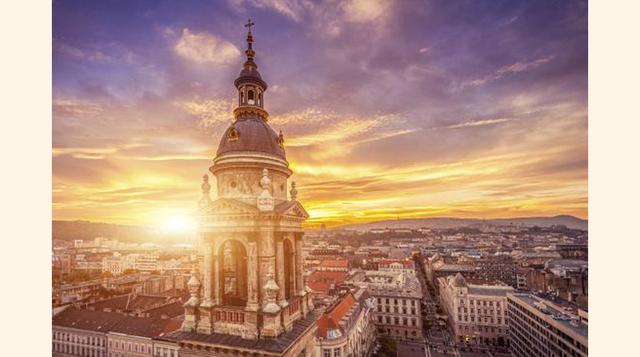 Budapest, Hungría. (Foto: tripadvisor)