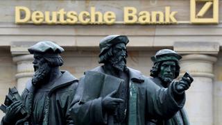 Multan al Deutsche Bank por casi US$ 630 millones por lavado de dinero ruso