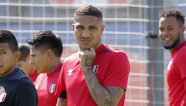 El 4 de mayo, Paolo Guerrero cumple su castigo de 6 meses y puede volver a jugar con Flamengo y la Selección Peruana, pero el 14 de mayo, el TAS amplía su castigo a 14 meses. (Foto: EFE)