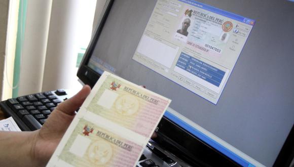 La compañía de capitales franceses ya ha entregado más de dos millones de pasaportes en Perú. (Foto: GEC)