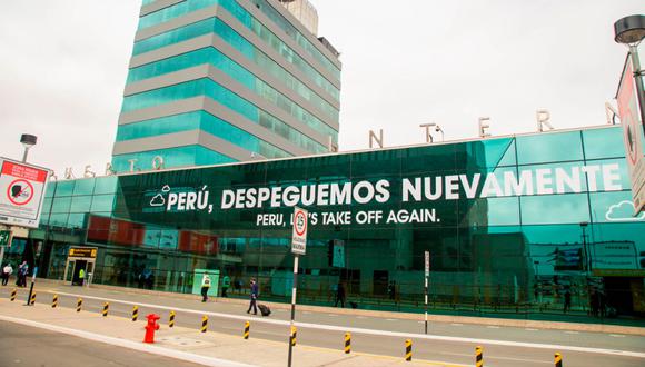 Aeropuerto Jorge Chávez sin vuelos: por qué, desde cuándo y horarios de la medida, según LAP | Foto: Andina