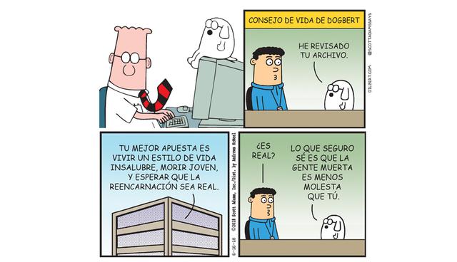 FOTO 1 | Dilbert