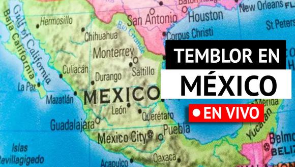 Revisa en vivo la hora exacta, magnitud y epicentro de los últimos sismos reportados por el Servicio Sismológico Nacional (SSN) en México, principalmente en Oaxaca, Guerrero, Chiapas y CDMX.