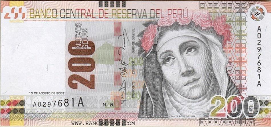 Para diferenciar un billete falso de uno autentico debes seguir tres pasos: tocar, mirar y girar  (Foto: BCR)