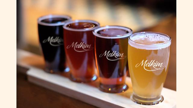 Melkim. Cerveza elaborada en Arequipa. Produce cervezas tipo Ale, Pale, Red y Porter. (Foto: Facebook)