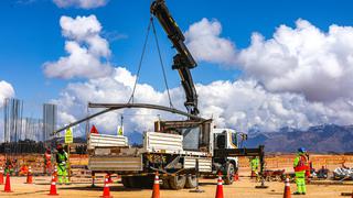 Inician construcción del terminal de pasajeros en el aeropuerto de Chinchero