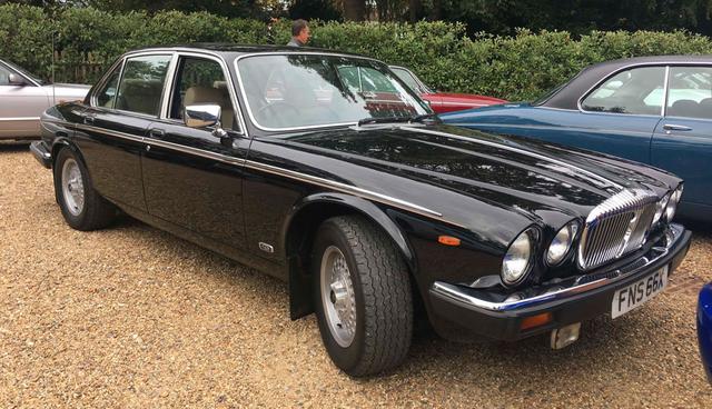 FOTO 5 | Jaguar compró Daimler Co. en 1960 y continuó vendiendo autos con el nombre de Daimler, que solía denotar sus vehículos de nivel superior. (Foto: Bloomberg)