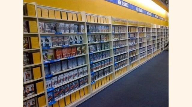 7. Ir al Blockbuster los fin de semanas por una película era un rito que no podía ser interrumpido. (Foto: gamesradar.com)