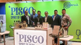 Pisco obtuvo cuatro medallas de oro en concurso de licores en Estados Unidos