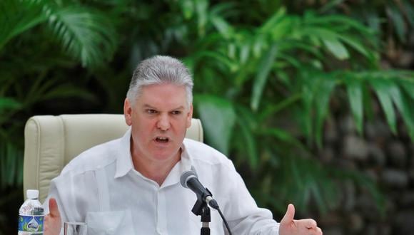 Destituyen al ministro de Economía de Cuba tras el aplazamiento del alza de la gasolina. Foto: EFE