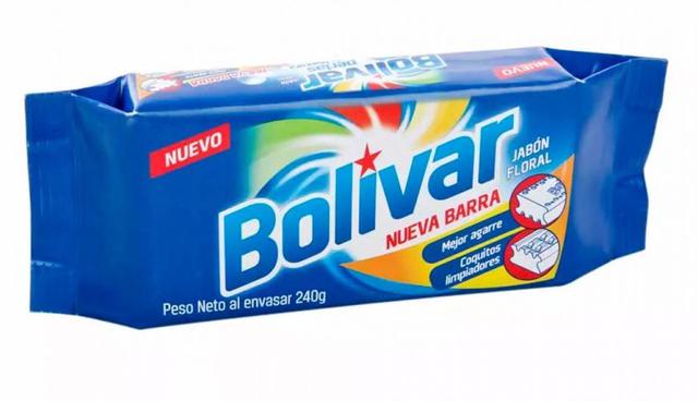 FOTO 1 |  En el puesto 20 se encuentra Bolívar, una marca de jabones y detergentes de la empresa Alicorp que cuenta con fuerte presencia y recordación entre los consumidores peruanos