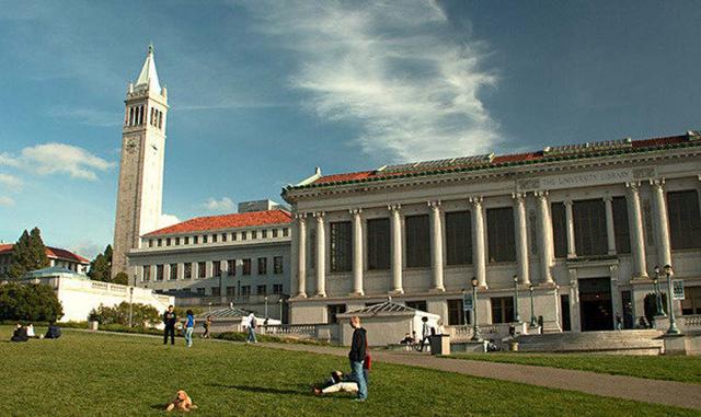Universidad de California, Berkley (UCB). Sus edificios son increíbles, pero más lo es su puntuación de 89,9 puntos.
