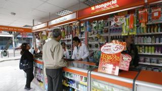 Los peruanos gastan solo US$ 30.40 al año en medicamentos