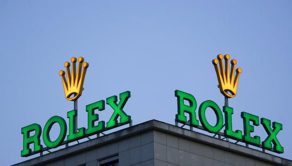 Un reloj Rolex Sky-Dweller se vendió por €31,000, superando la estimación previa a la subasta de €25,000. (Foto: Bloomberg).