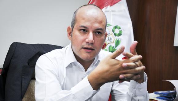 Tejada fue legislador en el periodo 2011-2016. (Foto: GEC)