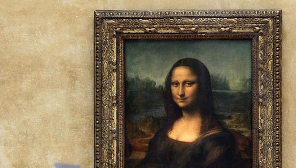 Leonardo da Vinci. (Foto: AFP).