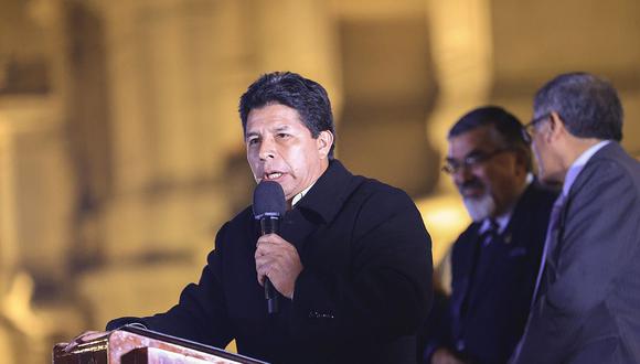 La presencia de la OEA en el Perú se da luego del pedido del Gobierno de Pedro Castillo. (Foto: Presidencia)