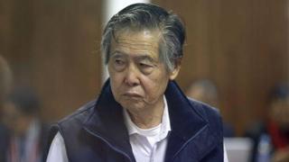 Alberto Fujimori: juzgado rechaza en segunda instancia hábeas corpus que buscaba excarcelarlo