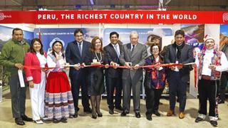 Perú busca en Luxemburgo atraer más viajeros de alto poder adquisitivo