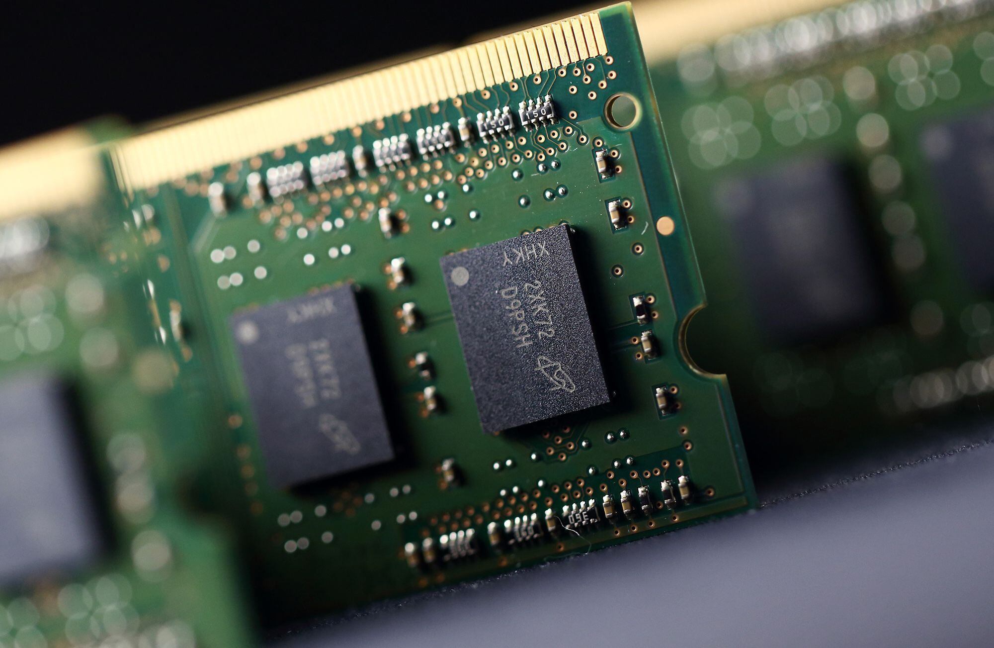 South Korean, Taiwanese Chipmakers Express Concern Over US Subsidies