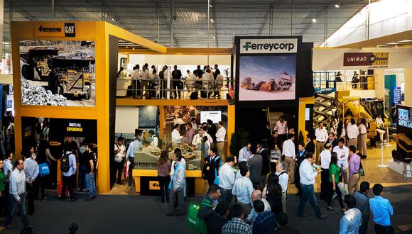 Ventas de Caterpillar, la principal marca representada de Ferreycorp, con presencia en Perú, y algunos países de Centroamérica, mantuvieron una relevante participación
