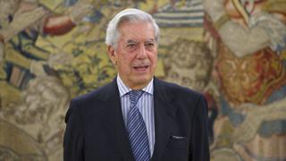 Vargas Llosa: “La literatura en español es reconocida entre las más ricas”