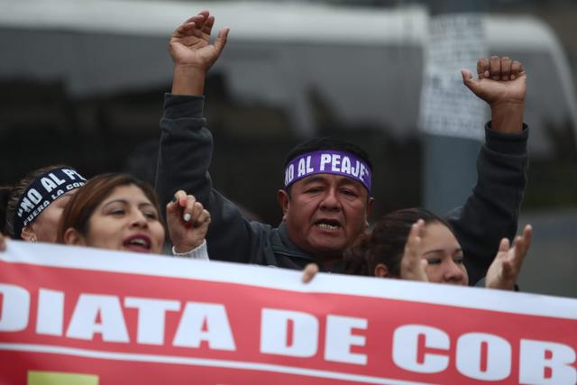 Los contratos son investigados en marco del caso Lava Jato. (Fotos: Alessandro Currarino)