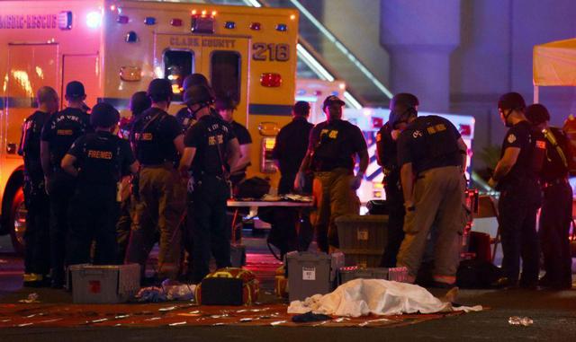 Foto 7 | Sin embargo, Amag, órgano de propaganda del grupo Estado Islámico (EI), dijo el lunes que el autor del atentado de Las Vegas era un soldado del EI". (Foto: Reuters)