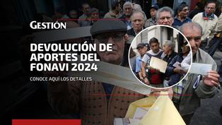 Devolución de aportes del Fonavi 2024: consulta si formas parte del Grupo de Reintegro 1 