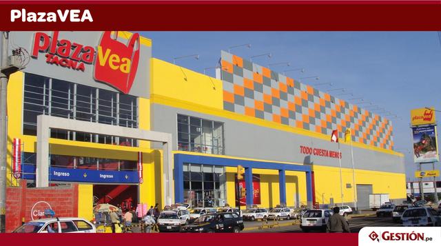 Plaza Vea. La marca de retail continúa cayendo. Si en 2014 se ubicaba en el puesto nueve, hoy ocupa el 12. Su valorización también se vio afectada: pasó de US$ 225 millones en 2015 a US$ 115 millones en el año siguiente.