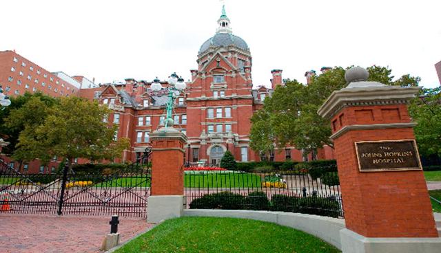 FOTO 3 | Universidad Johns Hopkins, Estados Unidos. Puntuación total: 279.3