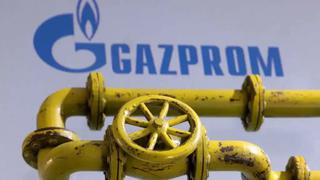 Gazprom confirma la reducción del bombeo de gas a Europa a través de Ucrania