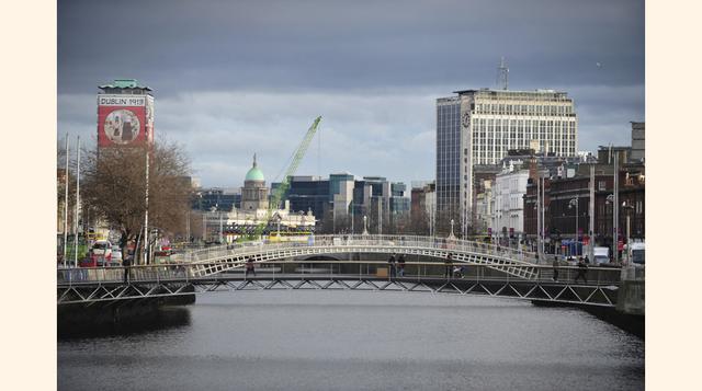 Irlanda (Foto: Bloomberg)