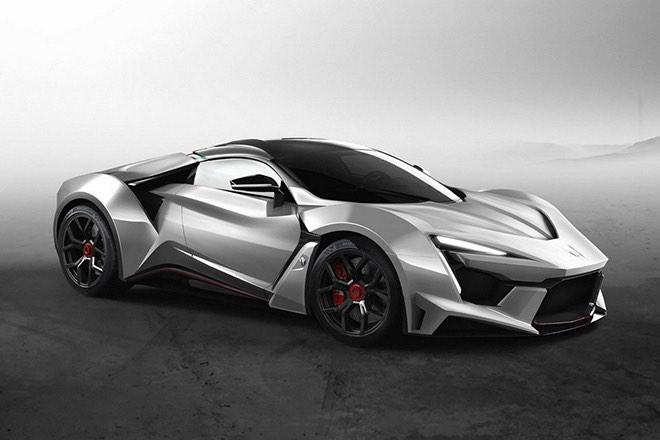 FOTO 1 | Fenyr SuperSport es uno de los autos deportivos más lujosos del mundo.(Foto: W Motors)
