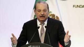 Carlos Slim: Embargan en Panamá empresa del hombre más rico del mundo