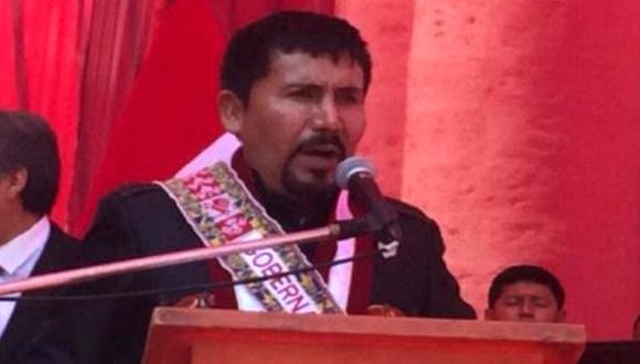 Gobernador de Arequipa