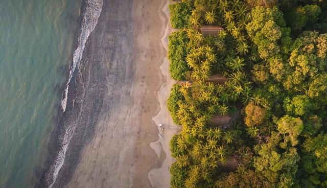 FOTO 4 | 4. Panamá. Dos nuevos centros vacacionales están expandiendo el atractivo de la costa occidental de Panamá, no lejos de la reserva marítima que rodea la isla de Coiba. Hace poco, Cayuga Hospitality abrió Isla Palenque en el golfo de Chiriquí, con ocho casitas y una villa en una exuberante isla de 160 hectáreas. Además de ofrecer acceso a siete playas, recorridos por los manglares en kayak y avistamiento de ballenas, el centro vacacional cultiva parte de los alimentos que sirve, cuenta con muebles elaborados a partir de los árboles caídos y mantiene una política libre de plásticos, que incluye sustituir los popotes o sorbetes con brotes de papaya. (Foto: NYTimes)