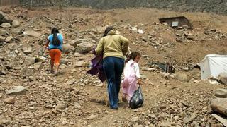 Entre el 2012 y 2013 un total de 375,821 personas salieron de la pobreza extrema en el Perú, según INEI
