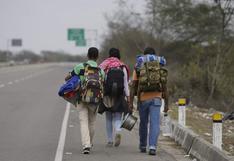 Colombia estudiará declarar emergencia en frontera por éxodo de venezolanos