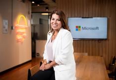 Microsoft Perú: “Asumimos un rol de liderazgo en esta nueva era de la IA generativa”