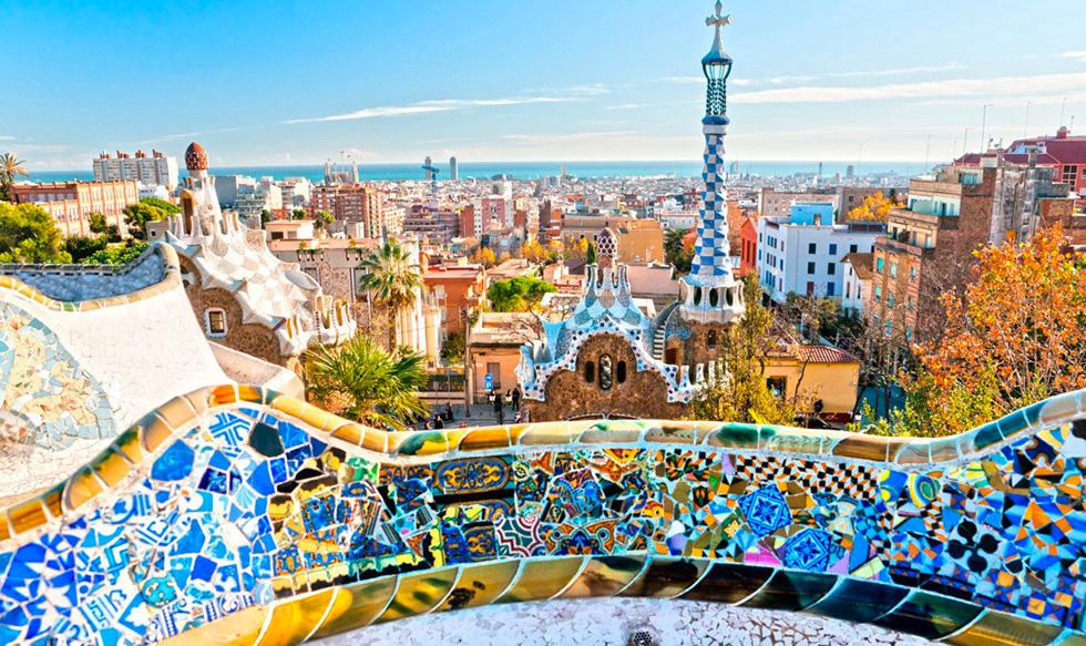 FOTO 1 | 10. Barcelona, España