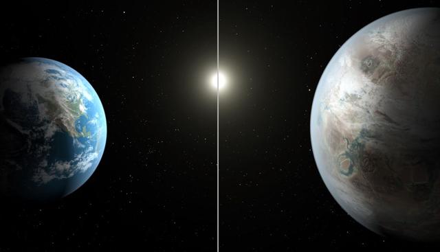 A finales de julio, la NASA indicó que había encontrado un planeta muy similar a la Tierra. Se le denominó Kepler-452b y aún se encuentra en evaluación para saber si tiene oxígeno y agua. (AFP)