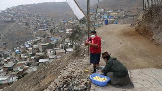 Pobreza en Perú aumentaría este año y estará lejos de recuperar nivel prepandemia 