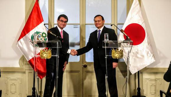 Gobiernos de Perú y Japón fortalecerán relaciones (Foto: Andina).