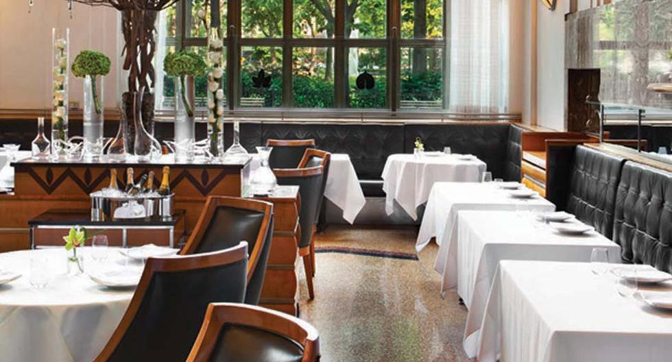 Uno a uno, recorre Los 50 mejores restaurantes del mundo