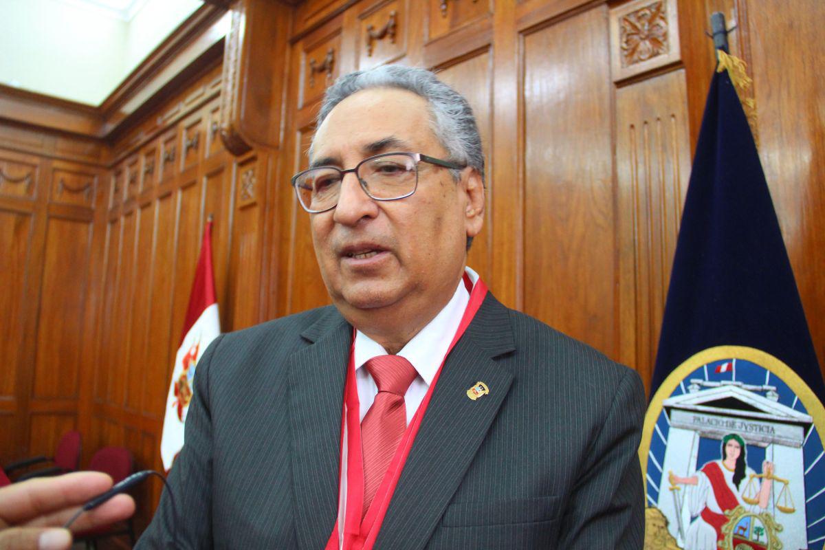 Lecaros consideró que la JNJ, si bien "reduce la politización, no la elimina". (Foto: GEC)